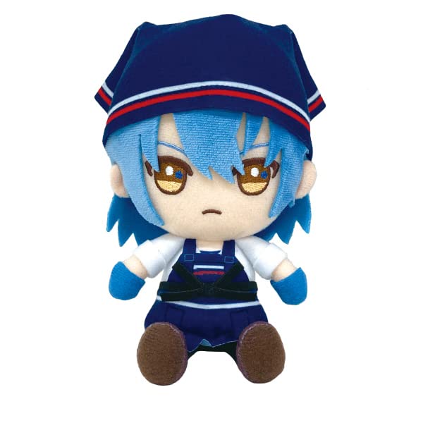 Amazon.co.jp: 魔法使いの約束 ネロ Chibiぬいぐるみ : おもちゃ