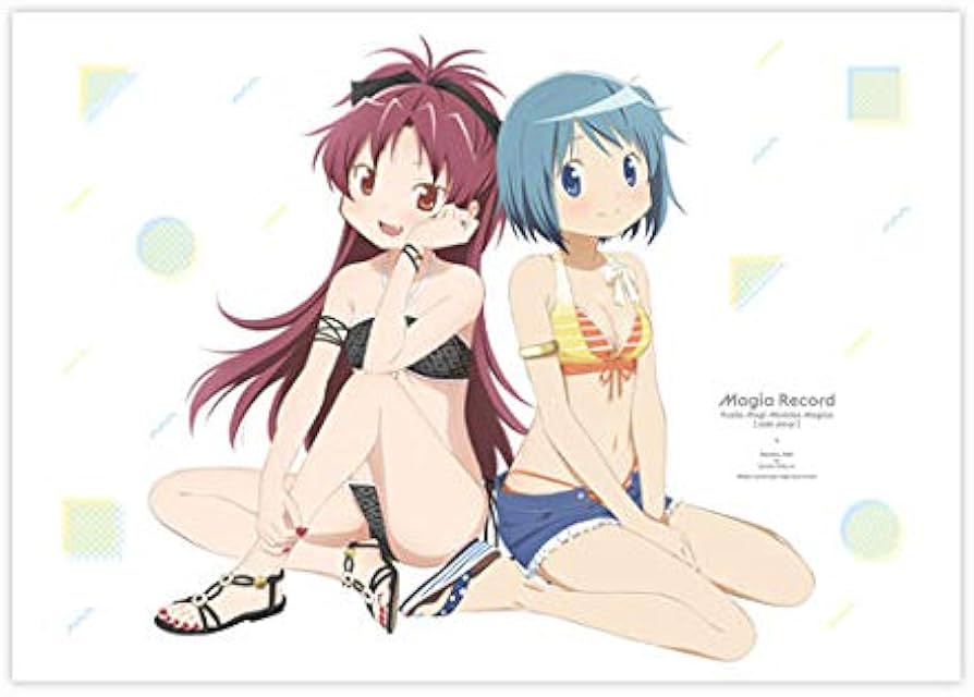 Amazon.co.jp: [シャフト]マギアレコード 魔法少女まどか☆マギカ外伝