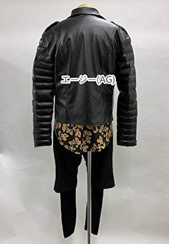 Amazon.co.jp: 龍が如く7 趙天佑 コスプレ衣装 オーダーメイド : ホビー