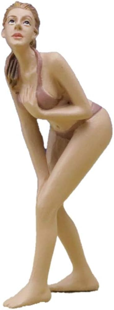 Amazon.co.jp: ビキニガールガール May フィギュア 1/24スケール