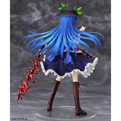 Amazon | 東方プロジェクト 非想非非想天の娘 比那名居天子 1/8 完成品