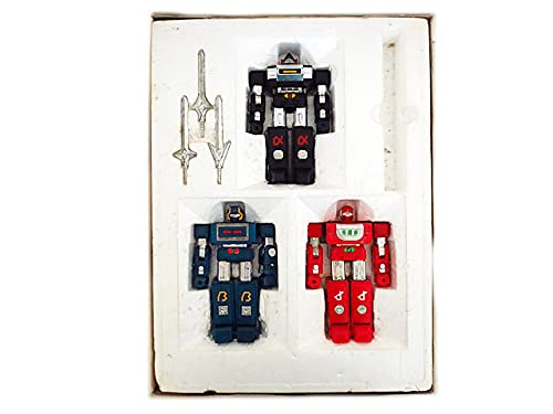 Amazon.co.jp: ポピー DX超合金 光速電神アルベガス デンジンボックス