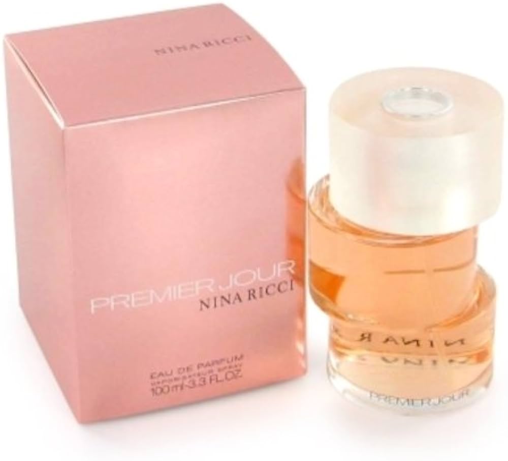 Amazon.com : Nina Ricci Premier Jour 3.3 oz EDP Spray Woman Ladies