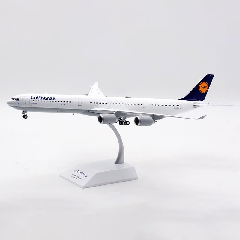 Amazon.co.jp: 1:200 スケール ルフトハンザ航空の飛行機 A340-600 D