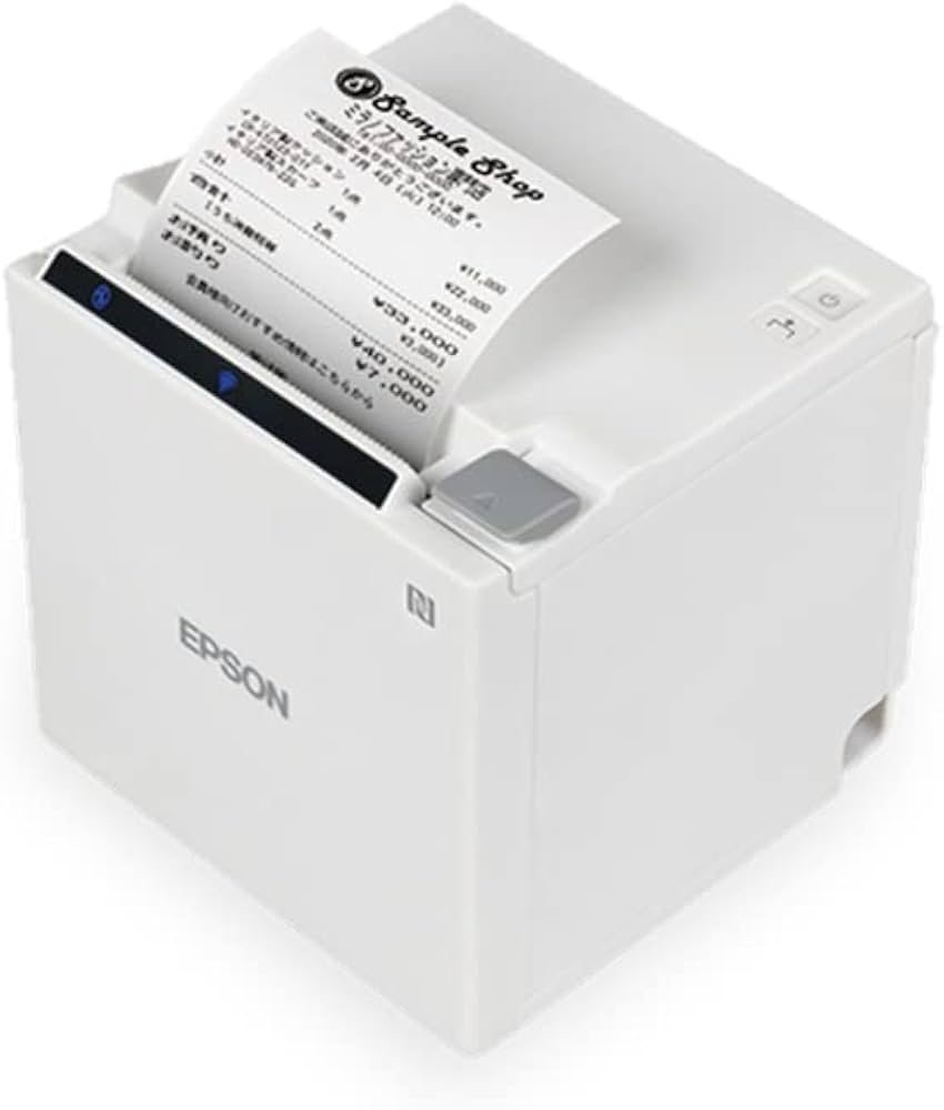 Amazon.co.jp: エプソン レシートプリンター TM-m30 ll [TM302H613W