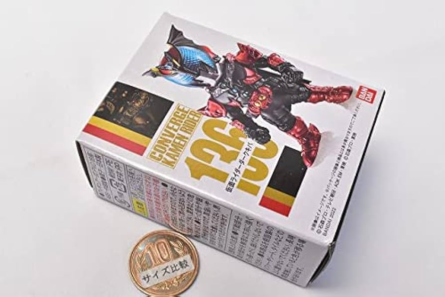 Amazon.co.jp: CONVERGE KAMEN RIDER 23(コンバージ仮面ライダー23) [6