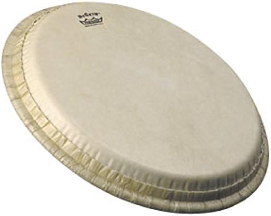 Amazon | REMO (レモ) NUC-1175 Tucked Nuskyn Conga Head 11.75