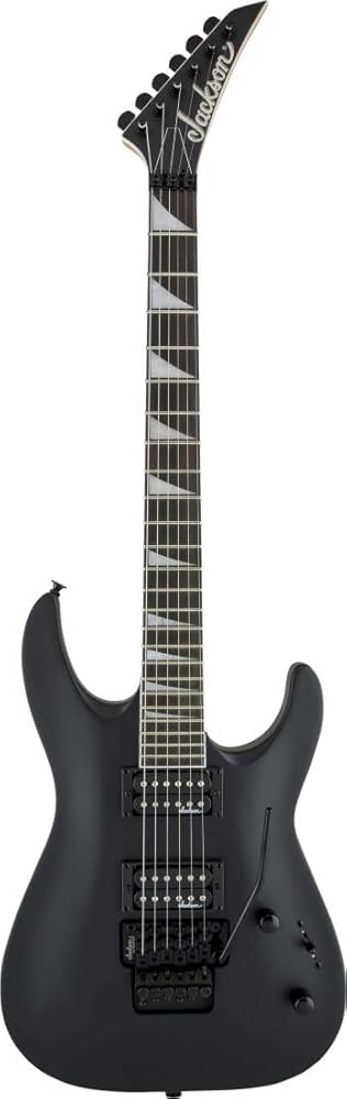 Amazon.com: Jackson JS Series Dinky Arch Top JS32 DKA - Satin