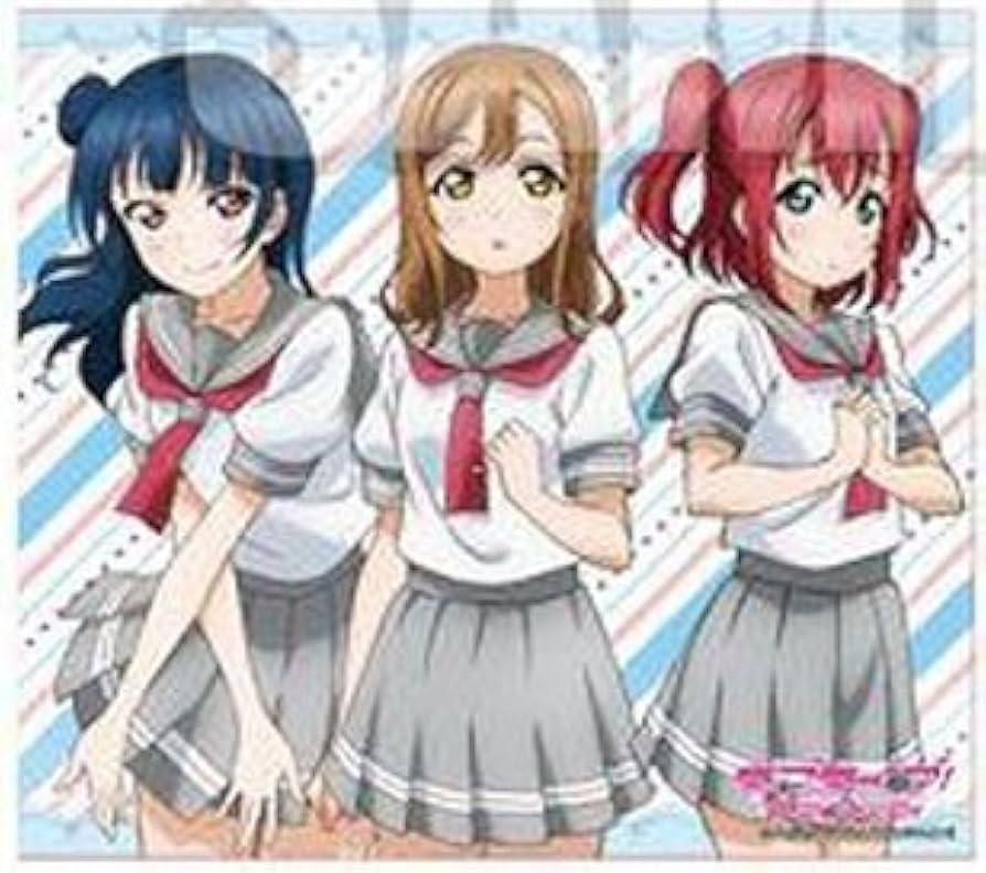 Amazon.co.jp: ラブライブ! サンシャイン トレーディングミニ色紙 Vol