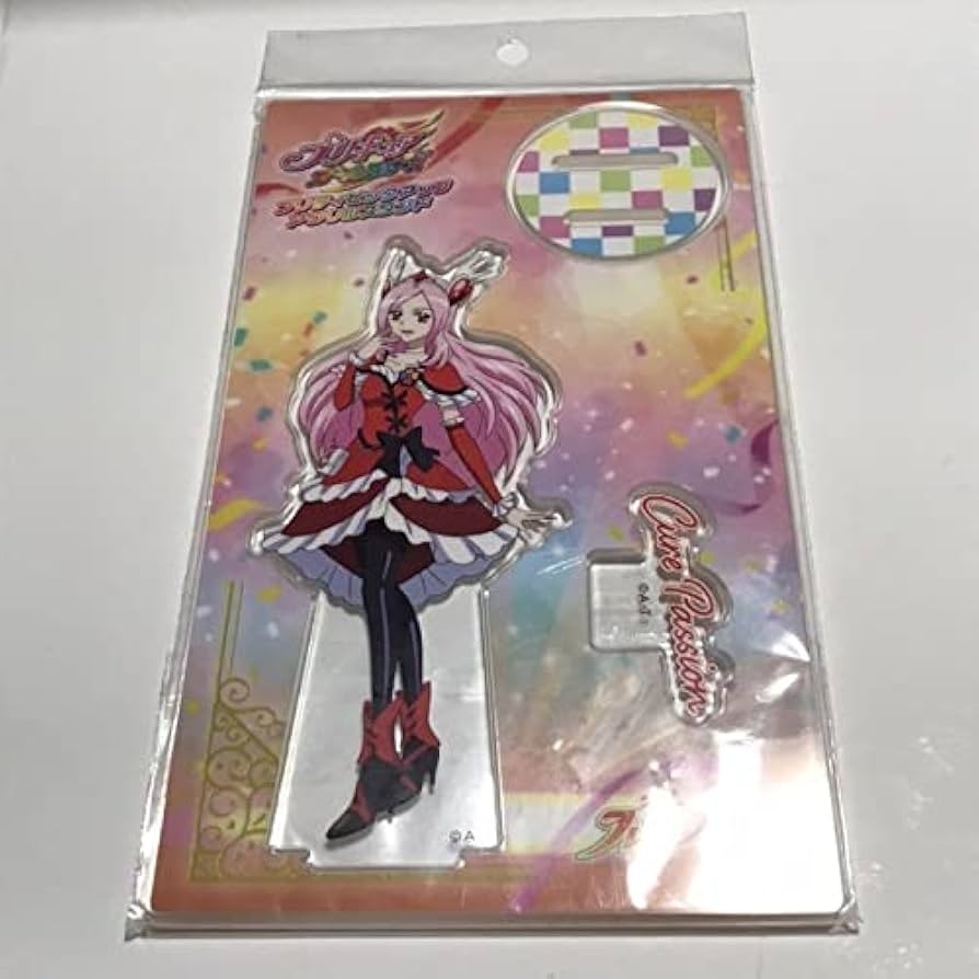 Amazon.co.jp: キュアパッション プリキュア プリティストア 限定