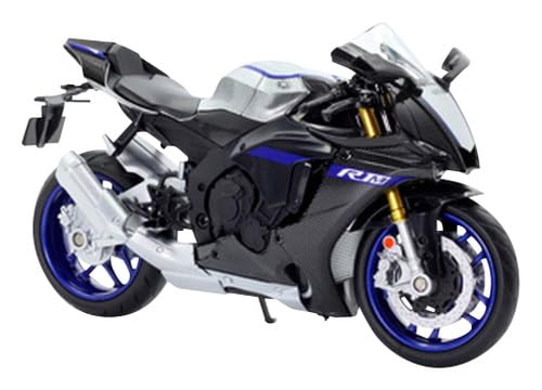 Amazon.co.jp: 童友社 ダイキャストモーターサイクル 1/12 2022 Yamaha