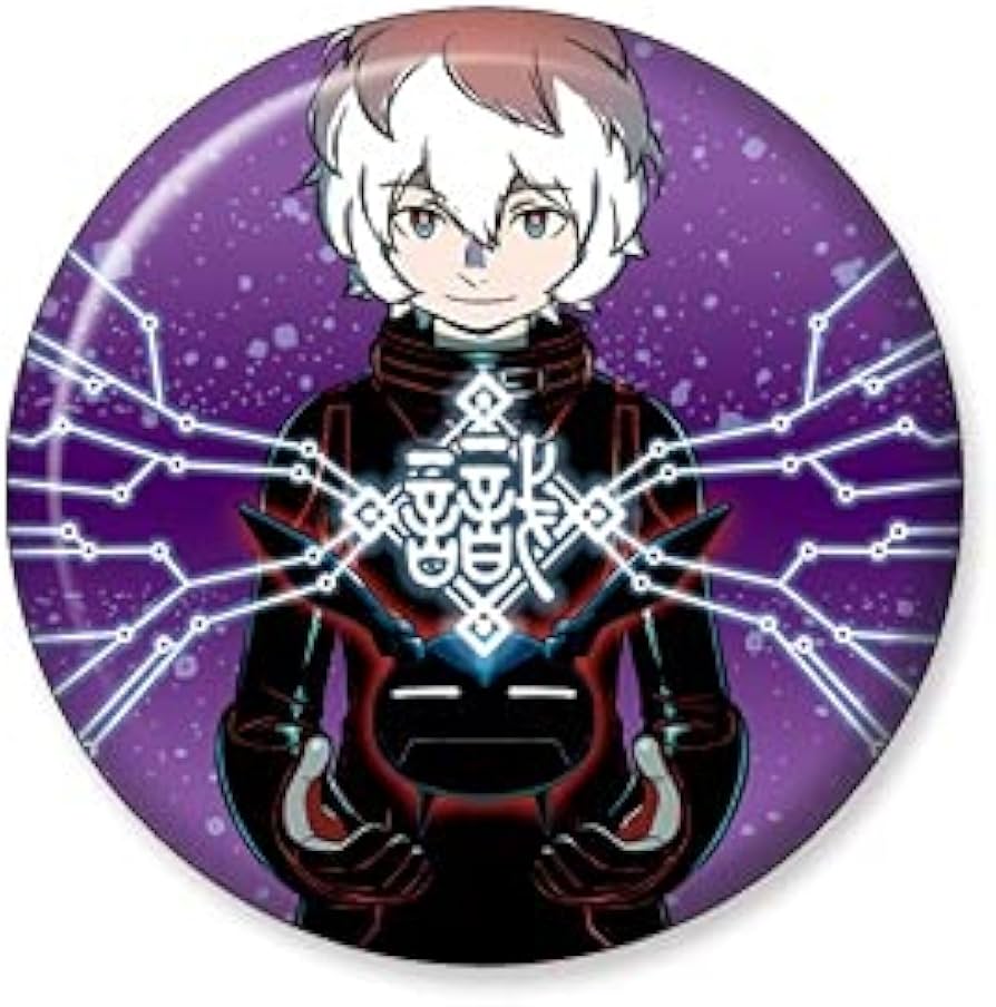 Amazon.co.jp: ワールドトリガー コレクション缶バッジ 第2弾 空閑遊真