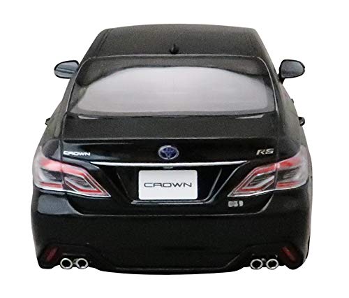 Amazon.co.jp: samurai 1/18 トヨタ クラウン RS アドバンス ブラック