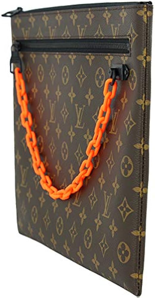 Amazon | [ルイヴィトン] ポシェット A4 モノグラム ヴァージルア