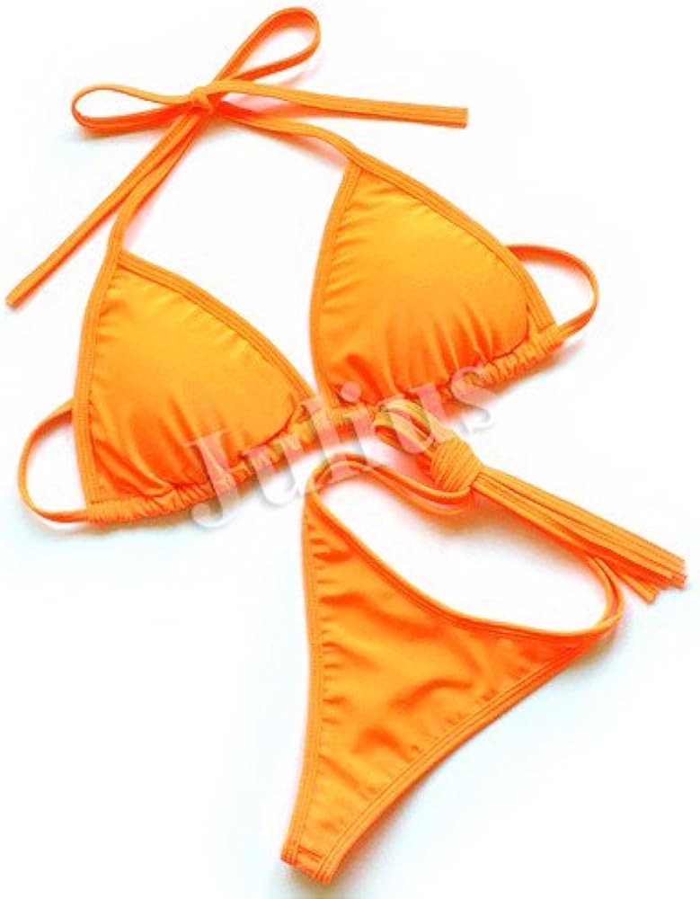 SEEA水着 XS ミントグリーン オレンジ SEEA水着 XS ミントグリーン