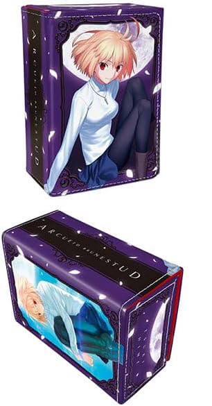 Amazon.co.jp: 合皮製デッキケースW 月姫「アルクェイド」リバイバル