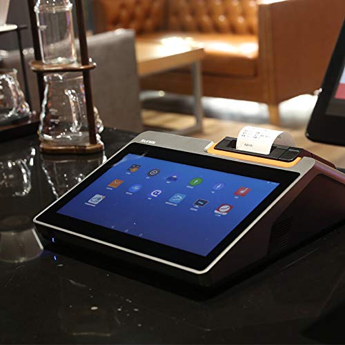 SUNMI T2mini Wireless Bluetooth Cash Register Printing Integrated