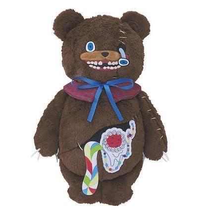Amazon.co.jp: 45cmサイズ）USJ ハロウィン ハミクマ ぬいぐるみ