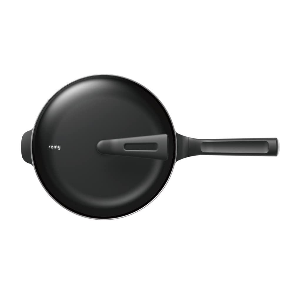Amazon | レミパンプラス（24cm／ネイビー） RHF-303 | remy | フライパン