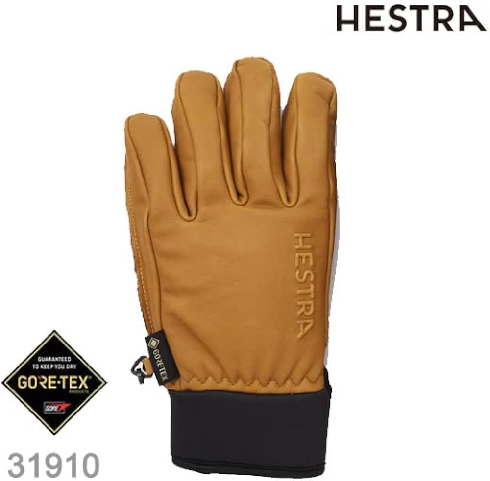 Amazon | HESTRA(ヘストラ) ヘストラ スキーグローブ ゴアテックス