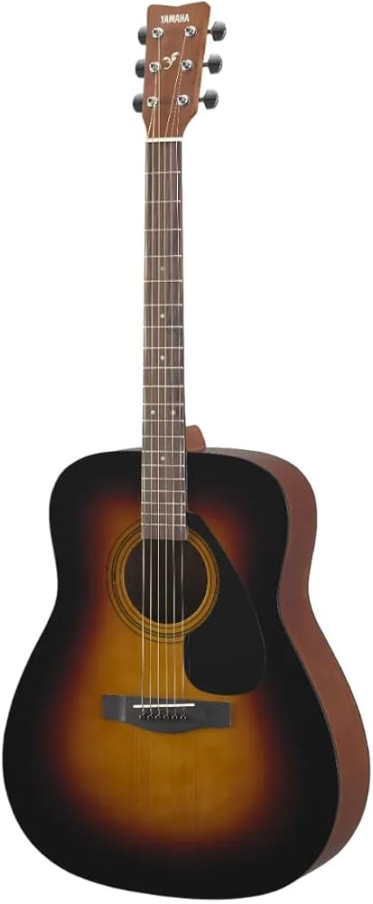 Amazon.co.jp: Yamaha F-310P TBS Acoustic Guitar with Accessory Set