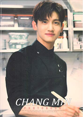 Amazon.co.jp: 東方神起 チャンミン 【 写真集 Premium Photo Book