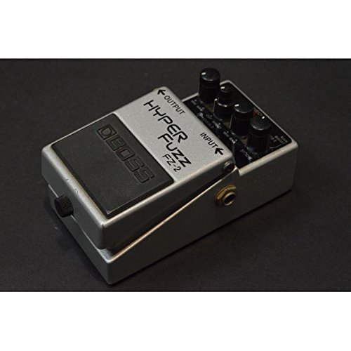 Amazon | BOSS / FZ-2 HYPER Fuzz | ファズ | 楽器・音響機器