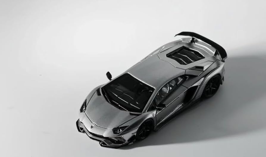 Amazon | 1/64 YM MODEL Advance Edition Rowen ランボルギーニ