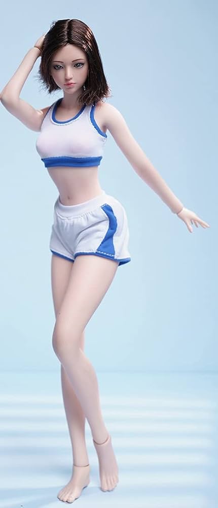 Amazon.co.jp: [TOYBARJAPAN ]1/6スケール アクションフィギュア