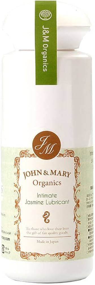Amazon.co.jp: ラブローション 潤滑ゼリー オーガニック ジャスミン