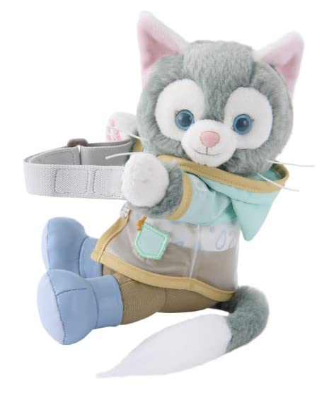 Amazon.co.jp: ジェラトーニ ぬいぐるみ 腕につけて持ち歩き