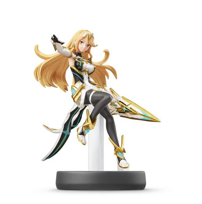 Amazon.co.jp: amiibo ダブルセット［ホムラ／ヒカリ］（大乱闘