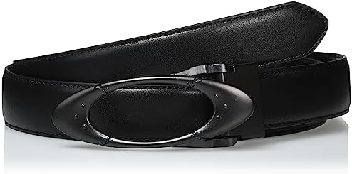 Oakley Belt BUCKLE BELT 17.0 FW FOS901542, BLACKOUT, One Size