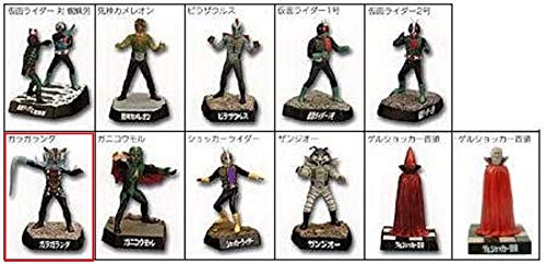 Amazon.co.jp: 仮面ライダー ライダー怪人名鑑1 ガラガランダ 単品