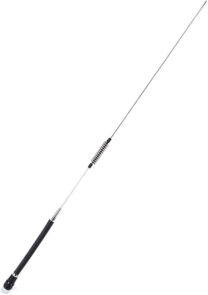 Amazon | HYSHIKRA 27MHz CB機用 アンテナ 全長103CM MP型接栓