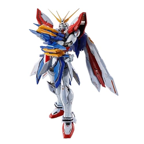 Amazon.co.jp: METAL BUILD ゴッドガンダム＆ゴッドガンダム弐