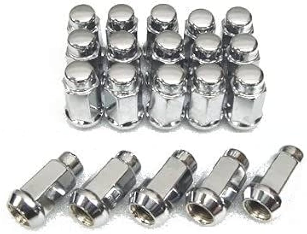 Amazon.co.jp: 14x1.5(14x1.50) 社外ホイール用 テーパーナットSET