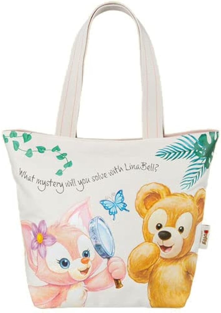 Amazon.co.jp: リーナベル トートバッグ 【東京ディズニーシー限定