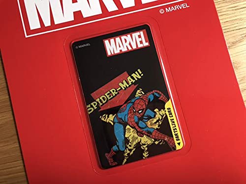 Amazon.co.jp: DARTSLIVE ダーツライブカード スパイダーマン : おもちゃ