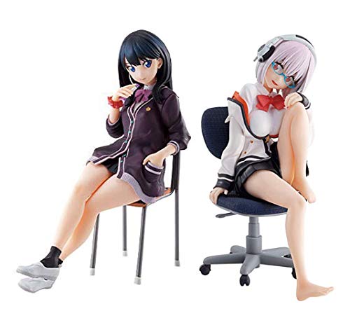 Amazon.co.jp: 一番くじ FIGURE SPIRITS KUJI SSSS.GRIDMAN 宝多六花