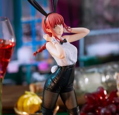 Amazon.co.jp: マキマ フィギュア BiCute Bunnies Figure チェンソー