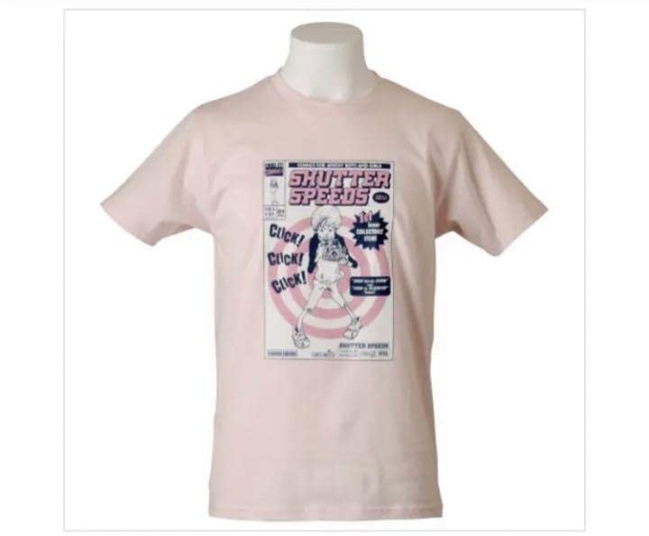 Amazon.co.jp: GLAY JIRO SHUTTER SPEEDS Tシャツ Sサイズ : おもちゃ
