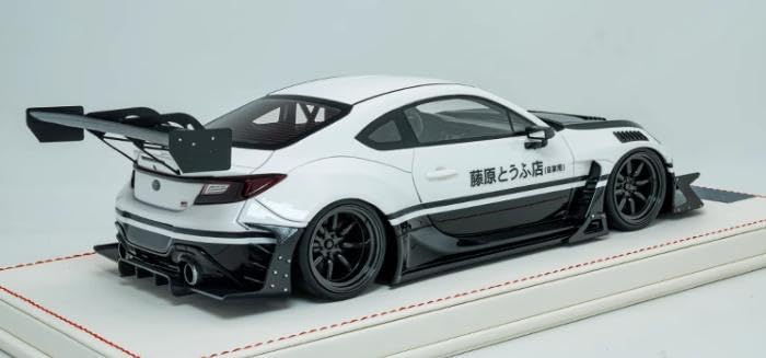 Amazon | NA 1/18 ミニカー GR86 Fujiwara | ミニカー・ダイキャスト