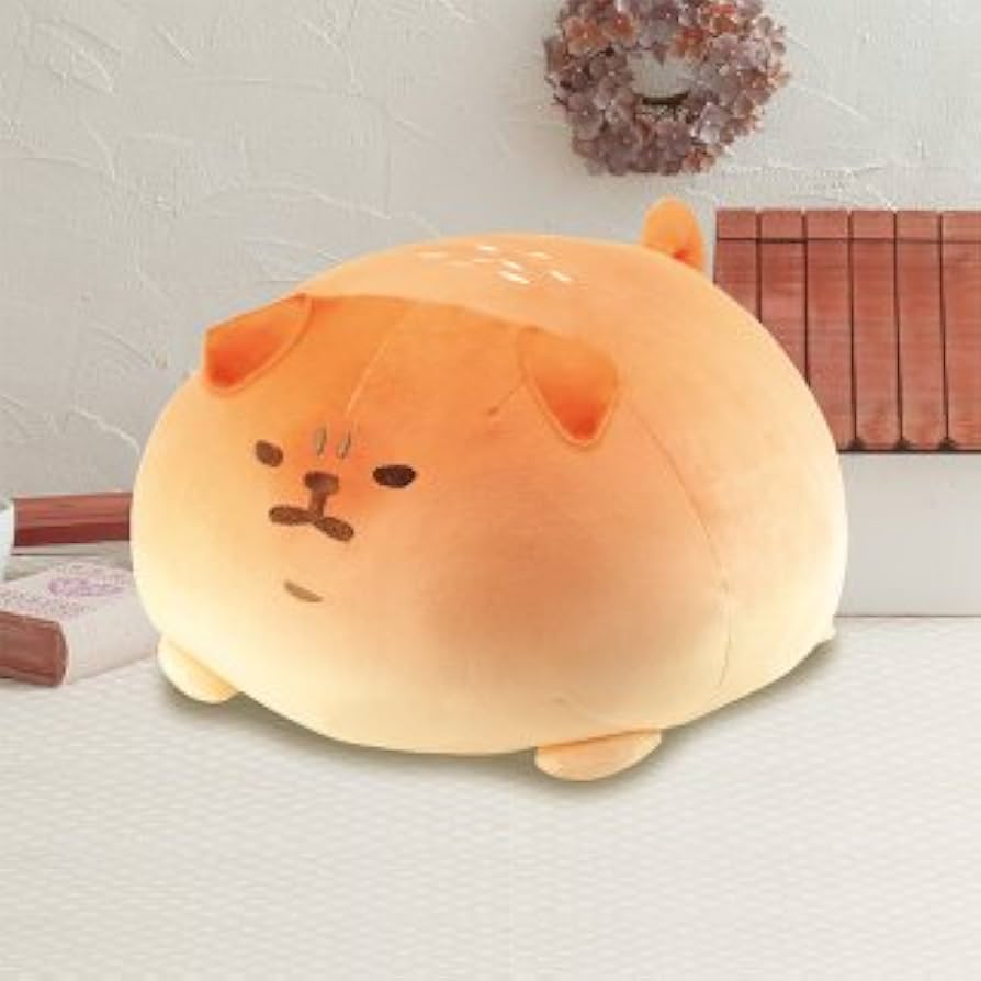 Amazon.co.jp: いーすとけん。 とさあんこ BIGぬいぐるみ 単品 : おもちゃ