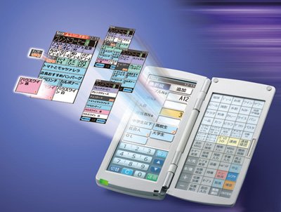 安心！長く使えるTEC完全整備品！東芝TEC・HTL-200ハンディターミナル