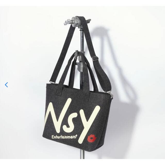 Amazon.co.jp: GetYouBag トートバッグ Nissy ライブ グッズ AAA 西島