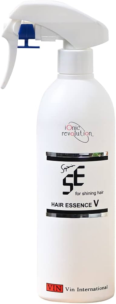 Amazon | イオニート トリートメント ヘアエッセンスV ハード 400ml