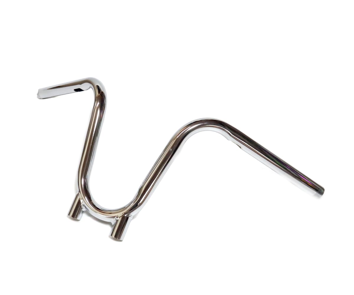 Amazon | ハーレー用1インチ ミニエイプハンドル モンキーバー ナロー