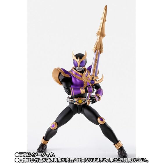 Amazon | S H.Figuarts（真骨彫製法） 仮面ライダークウガ ライジング