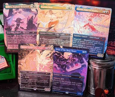 Secret Lair Drop Series City Styles通常版 MTG Secret Lair City